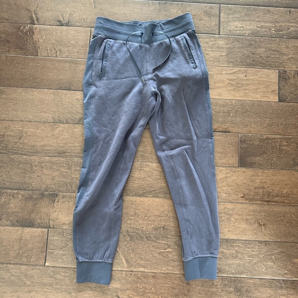 LULULEMON Deep Purple Joggers Track Pants - Picture 1 of 3